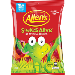 Photo of Allens Snakes Alive