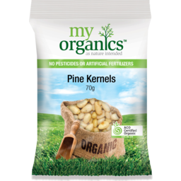 Photo of My Organics - Pine Kernels