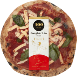 Photo of 400 Gradi Pizza Margherita