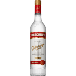 Photo of Stolichnaya Vodka 700ml