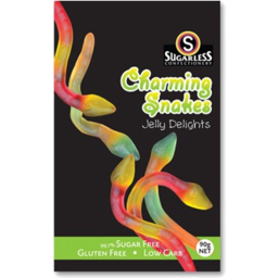 Photo of Sugarless Charming Snakes 70gm
