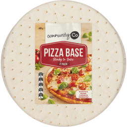 Photo of Comm Co Pizza Base