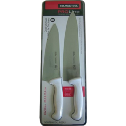 Image result for Tramontina Cook's Knives 2pk-8"& 10"