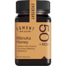 Photo of Egmont Honey MGO 50+ Multi Floral 500g