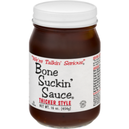 Photo of Bone Suckin Regular Sauce Thick 454g