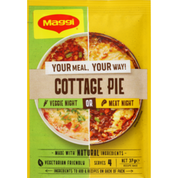 Photo of Maggi Recipe Mix Mince Cottage Pie 37gm