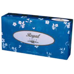 Photo of Regal Gold Tissues 2ply 100s