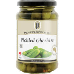 Photo of Penfield Food Co Pickled Gherkins 365g