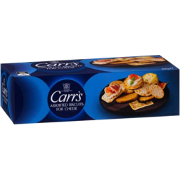 Photo of Carrs Biscuits For Cheese 200gm