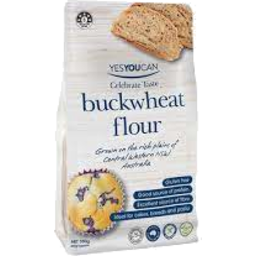 Photo of Y.Y.C Buckwheat Flour