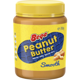 Photo of Bega Smooth Peanut Butter 