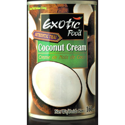 Photo of Exotic Foods Coconut Cream