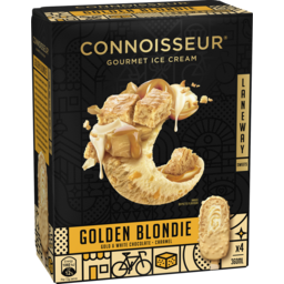 Photo of Connoisseur Golden Blondie