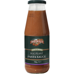 Photo of Balducci Eggplant Pasta Sauce 700g