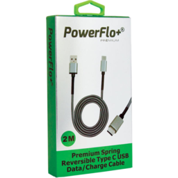 Photo of Powerflo Premium USB Cable 2m