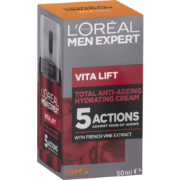 Photo of Loreal Men Expert Facial Moisturiser Vita Lift Complete Anti-aging