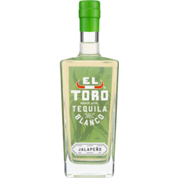 Photo of El Toro Jalapeno Tequila 700ml