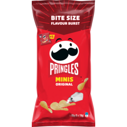 Photo of Pringles Minis Original 5 Pack
