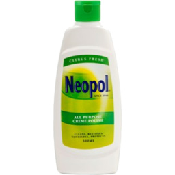 Photo of Neopol All Purpose Creme Polish Citrus Fresh