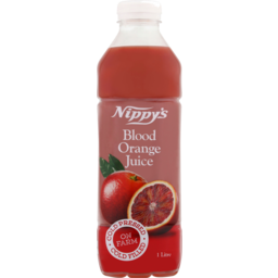 Photo of Nippys Blood Orange Juice No Added Sugar