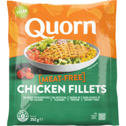 Photo of Quorn Meat-Free Chicken Fillets