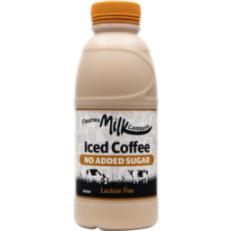 Photo of Fleurieu Milk Company Lactose Free Iced Coffee No Added Sugar Flavoured Milk
