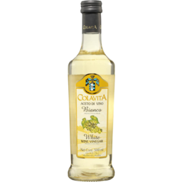 Photo of Colavita White Wine Vinegar 500ml