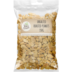 Photo of Ruby Orchards Unsalted Peanuts