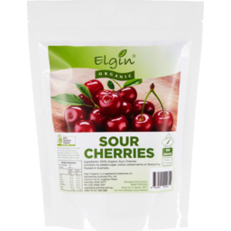 Photo of Elgin Sour Cherries 350g