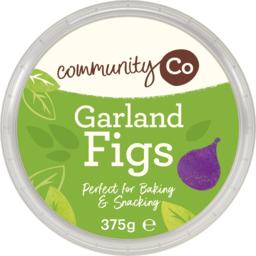 Photo of Community Co Fig Garland 375gm