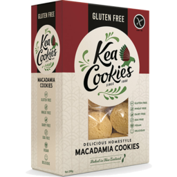 Photo of Kea Cookies Gluten Free - Macadamia