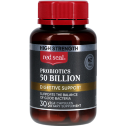 Photo of Red Seal Pharmacy Strength Probiotic 50 30 Pack