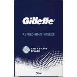 Photo of Gillette Refreshing Breeze After Shave Splash