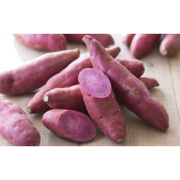 Photo of Potato - Sweet Potato Purple