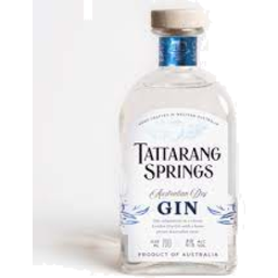 Photo of Tattarang Springs Gin