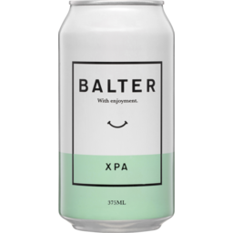 Photo of Balter XPA Cans