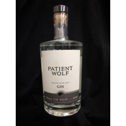 Photo of Patient Wolf Melbourne Dry Gin