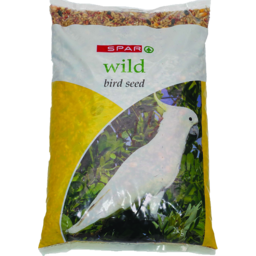 Photo of SPAR Bird Seed Wild Bird 2kg