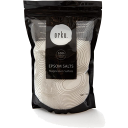 Photo of ORKU Epsom Salts