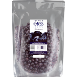 Photo of Eoss Frozen Blueberries 500g