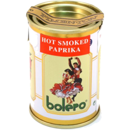 Photo of Bolero Paprika Hot Smoked 90g