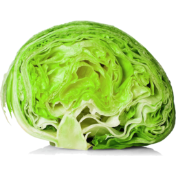 Photo of Lettuce Half