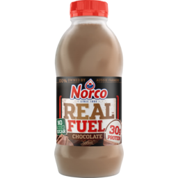 Photo of Norco Real Fuel Chocolate Flavoured Milk