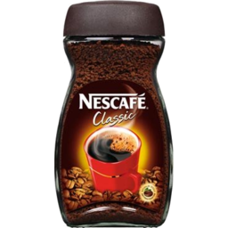 Photo of Nescafe Coffee Bottle