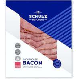 Photo of Schulz S/Bacon Rashers 200g
