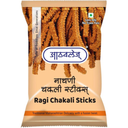 Photo of Athavale - Ragi Chakli Stick