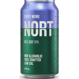 Photo of NORT All Day IPA Non Alcoholic