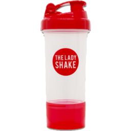 Photo of The Lady Shake Red Shaker