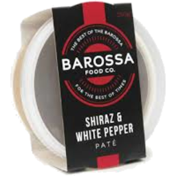 Photo of Barossa Pate Shiraz & White Pepper 120g