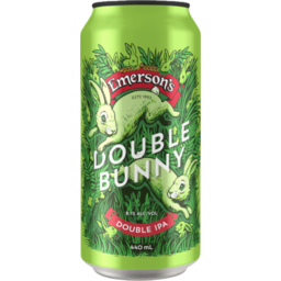 Photo of Emersons Brewery Double Bunny